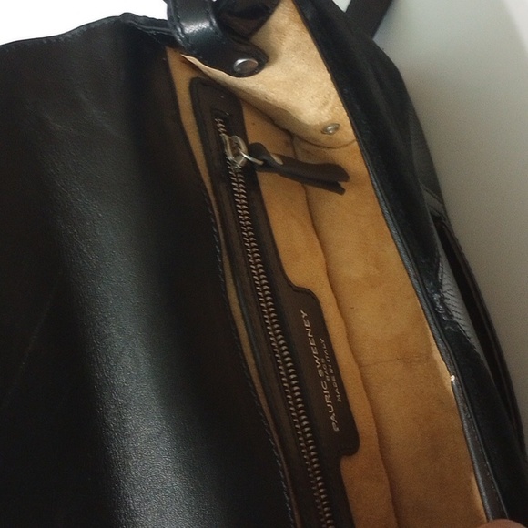 Pauric Sweeney Italian Exotic Leather Bag/ Clutch - Picture 11 of 16